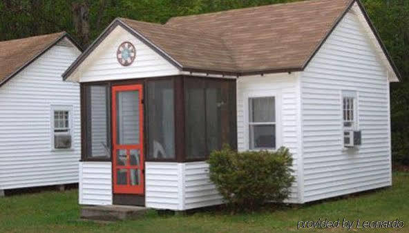 Profile Motel & Cottages Lincoln Exterior photo