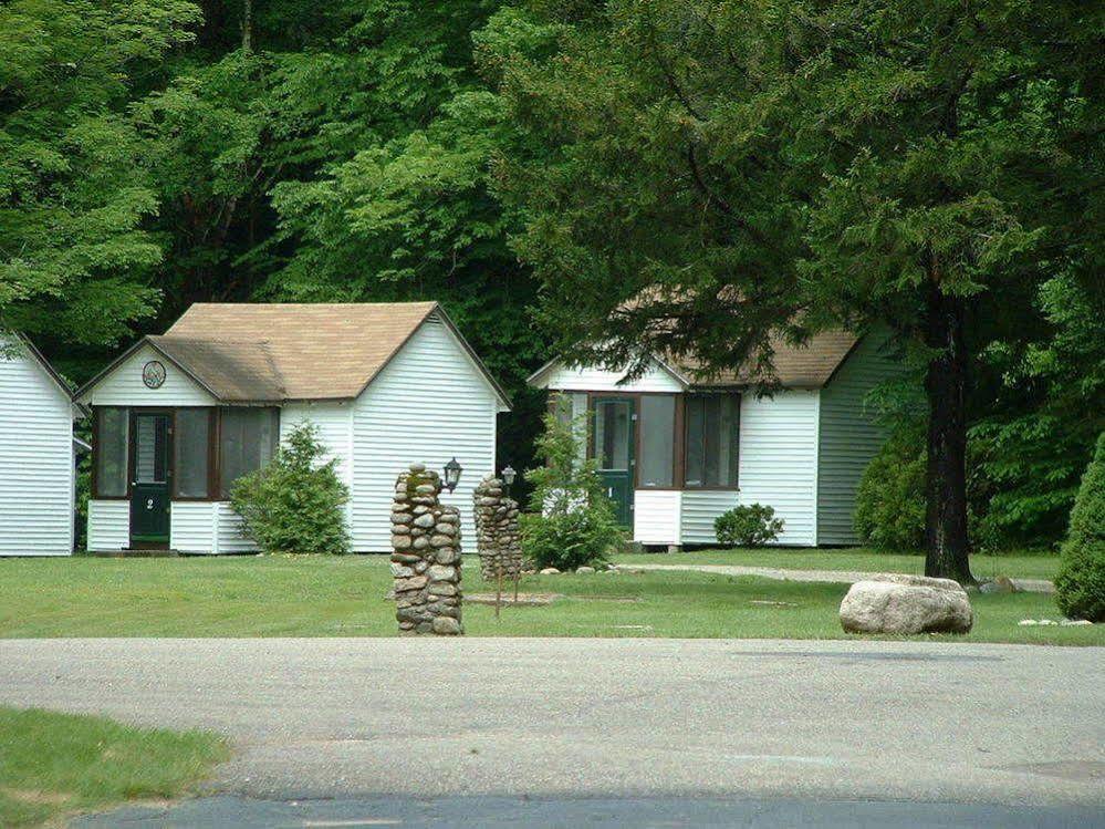 Profile Motel & Cottages Lincoln Exterior photo