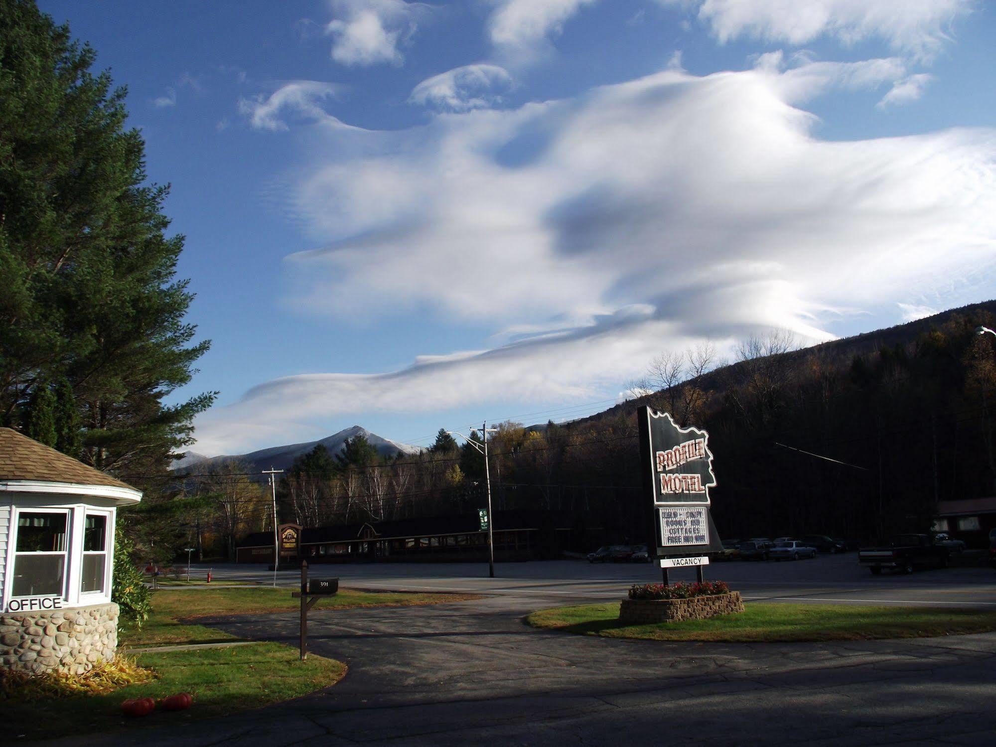 Profile Motel & Cottages Lincoln Exterior photo