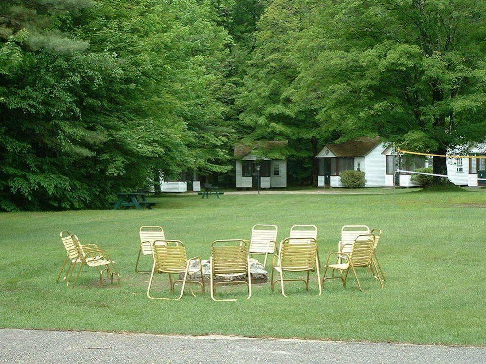 Profile Motel & Cottages Lincoln Exterior photo