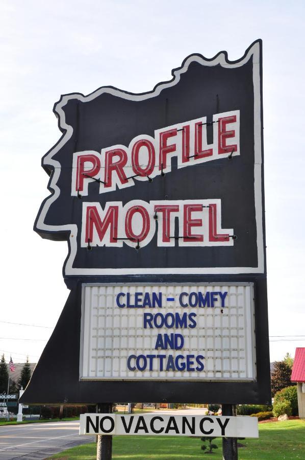 Profile Motel & Cottages Lincoln Exterior photo